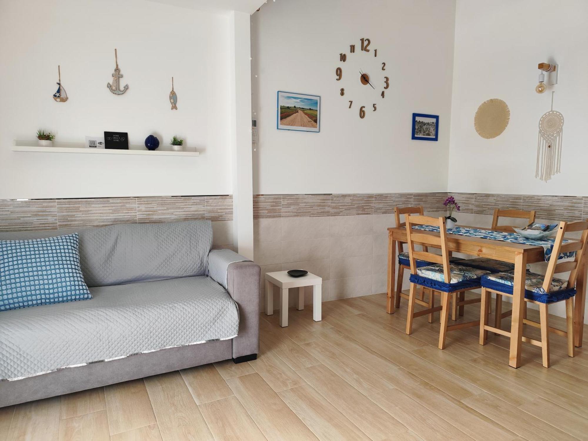 Apartamento A Molfetta Exterior foto